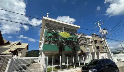 ALUGUEL - Apartamento de 2 quartos com otima posição solar , Varanda com churrasqueira