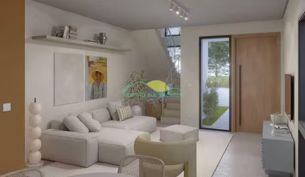 Malibu Eco Residence – Casas Sustentáveis a 200 metros da Praia do Campeche! Florianópolis, Santa C