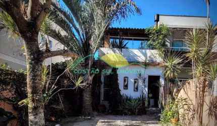 Casa mobiliada à venda no Campeche – Estilo, conforto e lazer em um dos bairros mais valorizados de