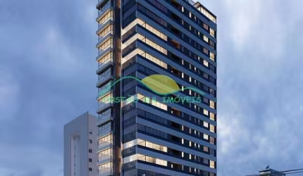 Apartamento 1102, área de lazer com vista panorâmica,  à venda, no Centro de Balneário Piçarras em