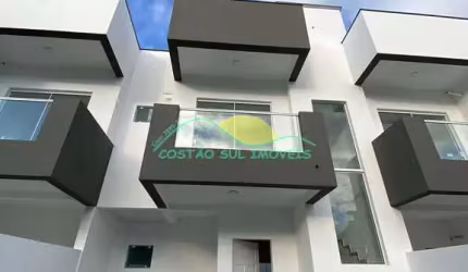 Casa NOVA para Locação Anual no Campeche Casa 2 de um Residencial Exclusivo! Campeche, Florianópoli