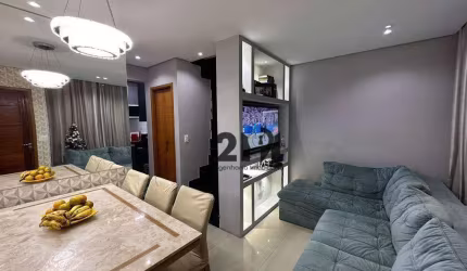 Sobrado com 2 dormitórios à venda, 60 m² por R$ 428.880,00 - Tremembe - São Paulo/SP