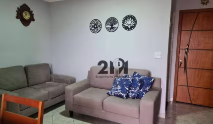 Apartamento com 3 dormitórios à venda, 55 m² por R$ 402.000,00 - Palmas do Tremembé - São Paulo/SP
