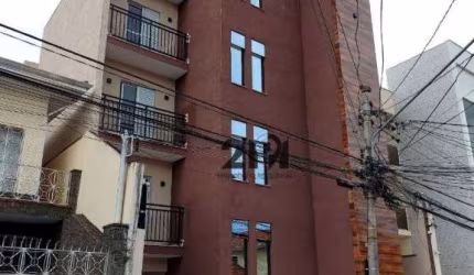 Apartamento com 2 dormitórios à venda, 41 m² por R$ 342.000,00 - Parada Inglesa - São Paulo/SP