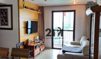Apartamento com 3 dormitórios à venda, 80 m² por R$ 528.800,00 - Vila Guilherme - São Paulo/SP