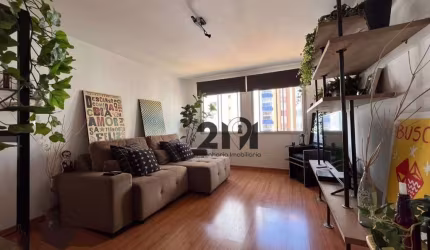 Apartamento com 2 dormitórios à venda, 83 m² por R$ 900.000,00 - Vila Mariana - São Paulo/SP