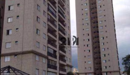 Apartamento com 3 dormitórios à venda, 92 m² por R$ 960.000,00 - Lauzane Paulista - São Paulo/SP