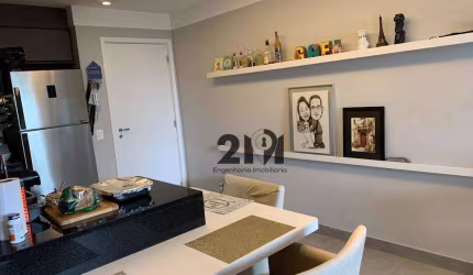 Apartamento com 2 dormitórios à venda, 59 m² por R$ 1.027.000,00 - Jardim das Perdizes - São Paulo/SP