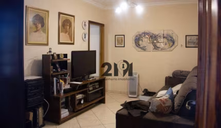 Casa com 3 dormitórios à venda, 140 m² por R$ 540.000,00 - Tremembe - São Paulo/SP