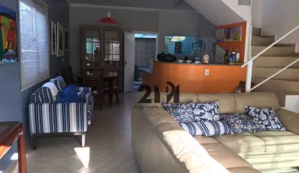 Sobrado com 3 dormitórios à venda, 139 m² por R$ 1.100.000,00 - Juquehy - São Sebastião/SP