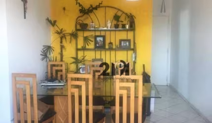 Apartamento com 2 dormitórios à venda, 59 m² por R$ 350.000,00 - Parada Inglesa - São Paulo/SP