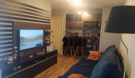 Apartamento com 2 dormitórios à venda, 51 m² por R$ 369.000,00 - Freguesia do Ó - São Paulo/SP