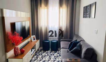 Apartamento com 2 dormitórios à venda, 43 m² por R$ 418.000,00 - Vila Guilherme - São Paulo/SP