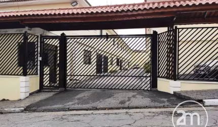Sobrado com 3 dormitórios à venda, 100 m² por R$ 520.000,00 - Vila Medeiros - São Paulo/SP