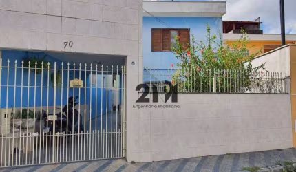Sobrado com 3 dormitórios à venda, 140 m² por R$ 542.553,00 - Jardim Brasil - São Paulo/SP