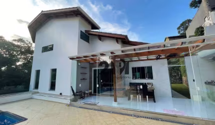 Casa com 4 dormitórios à venda, 300 m² por R$ 2.800.000,00 - Serra da Cantareira - Mairiporã/SP