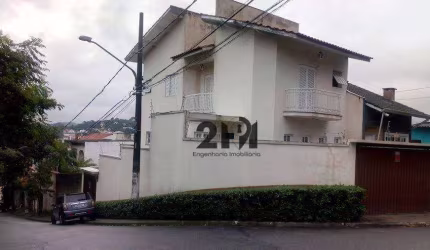 Sobrado com 4 dormitórios à venda, 220 m² por R$ 1.200.000,00 - Tremembe - São Paulo/SP