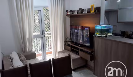 Apartamento com 2 dormitórios à venda, 51 m² por R$ 280.900,00 - Tremembé - São Paulo/SP