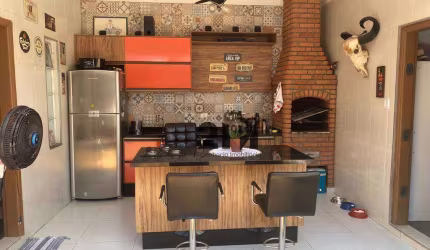 Casa com 3 dormitórios à venda, 280 m² por R$ 1.060.000,00 - Água Fria - São Paulo/SP