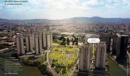 Apartamento com 3 dormitórios à venda, 97 m² por R$ 1.427.820,00 - Jardim das Perdizes - São Paulo/SP
