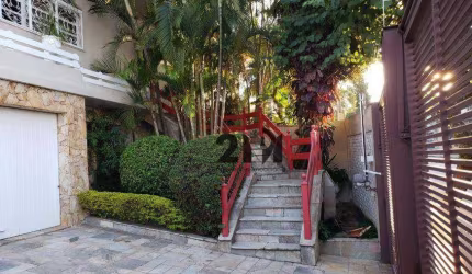 Sobrado com 4 dormitórios à venda, 345 m² por R$ 1.220.000,00 - Jardim Leonor Mendes de Barros - São Paulo/SP
