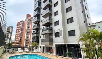 Apartamento com 3 dormitórios à venda, 127 m² por R$ 695.000,00 - Jardim São Paulo - São Paulo/SP