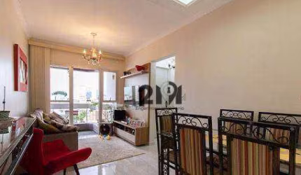 Apartamento com 2 dormitórios à venda, 58 m² por R$ 535.000,00 - Vila Mazzei - São Paulo/SP