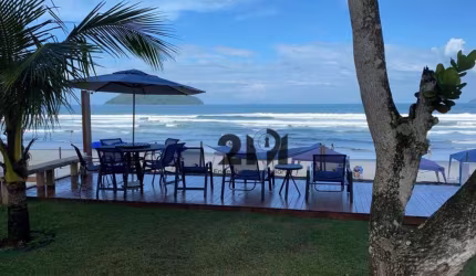 Sobrado com 5 dormitórios à venda, 428 m² por R$ 16.500.000,00 - Juquehy - São Sebastião/SP
