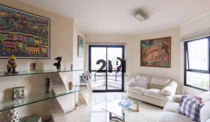 Cobertura com 3 dormitórios à venda, 198 m² por R$ 1.802.000,00 - Santana - São Paulo/SP