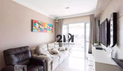 Apartamento com 3 dormitórios à venda, 70 m² por R$ 640.000,00 - Freguesia do Ó - São Paulo/SP
