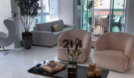 Apartamento com 4 dormitórios à venda, 225 m² por R$ 2.600.000,00 - Santana - São Paulo/SP