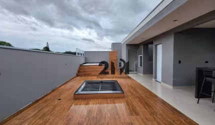 Cobertura com 3 dormitórios à venda, 153 m² por R$ 1.147.500,00 - Tremembé - São Paulo/SP