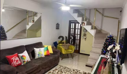 Sobrado com 4 dormitórios à venda, 132 m² por R$ 590.000,00 - Vila Medeiros - São Paulo/SP