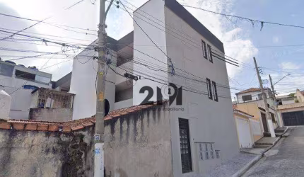 Apartamento com 1 dormitório à venda, 25 m² por R$ 225.000,00 - Vila Guilherme - São Paulo/SP