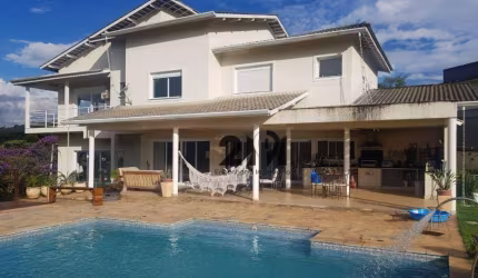 Casa com 4 dormitórios à venda, 450 m² por R$ 2.588.000,00 - Serra da Cantareira - Mairiporã/SP