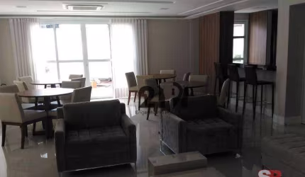 Apartamento Duplex com 4 dormitórios à venda, 324 m² por R$ 3.180.000,00 - Jardim Anália Franco - São Paulo/SP