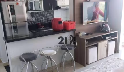 Apartamento com 2 dormitórios à venda, 50 m² por R$ 310.000,00 - Tremembé - São Paulo/SP