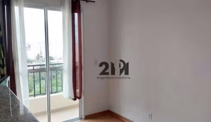 Apartamento com 2 dormitórios à venda, 60 m² por R$ 335.000,00 - Imirim - São Paulo/SP