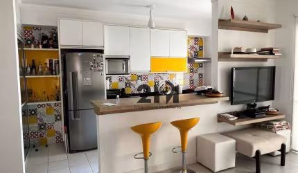 Apartamento com 2 dormitórios à venda, 90 m² por R$ 850.000,00 - Praia das Astúrias - Guarujá/SP