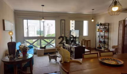 Apartamento com 3 dormitórios à venda, 85 m² por R$ 510.000,00 - Horto Florestal - São Paulo/SP