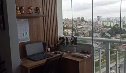 Apartamento com 2 dormitórios à venda, 58 m² por R$ 530.000,00 - Limão - São Paulo/SP
