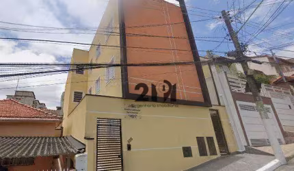 Apartamento com 2 dormitórios à venda, 40 m² por R$ 235.000,00 - Mandaqui - São Paulo/SP