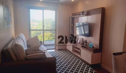 Apartamento com 3 dormitórios à venda, 74 m² por R$ 536.000,00 - Lauzane Paulista - São Paulo/SP