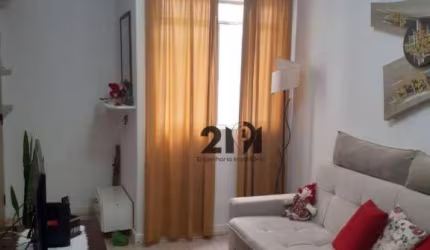 Apartamento com 1 dormitório à venda, 46 m² por R$ 350.000,00 - Santana - São Paulo/SP