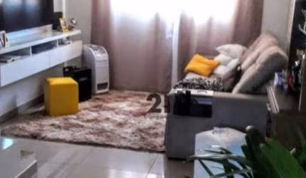 Sobrado com 2 dormitórios à venda, 95 m² por R$ 385.000,00 - Freguesia do Ó - São Paulo/SP