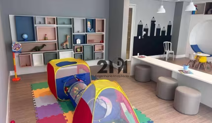 Apartamento com 2 dormitórios à venda, 80 m² por R$ 1.600.000,00 - Santana - São Paulo/SP