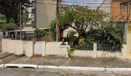 Terreno à venda, 252 m² por R$ 1.200.000,00 - Jardim São Paulo - São Paulo/SP