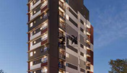 Apartamento com 2 dormitórios à venda, 33 m² por R$ 277.193,60 - Alto do Ipiranga - São Paulo/SP