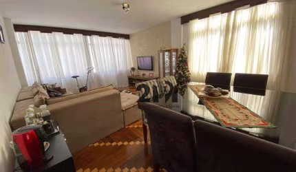 Apartamento com 3 dormitórios à venda, 147 m² por R$ 990.000,00 - Santana - São Paulo/SP
