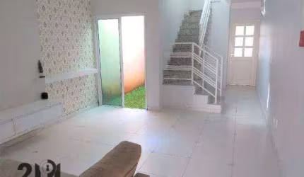 Sobrado com 3 dormitórios à venda, 91 m² por R$ 848.000,00 - Tucuruvi - São Paulo/SP